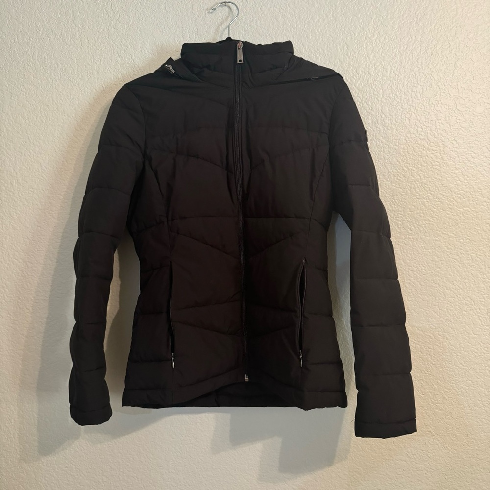 Calvin Klein Packable Winter Jacket Size Small - image 5